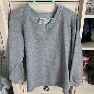 Vintage Champion Grey Sweatshirt Crewneck